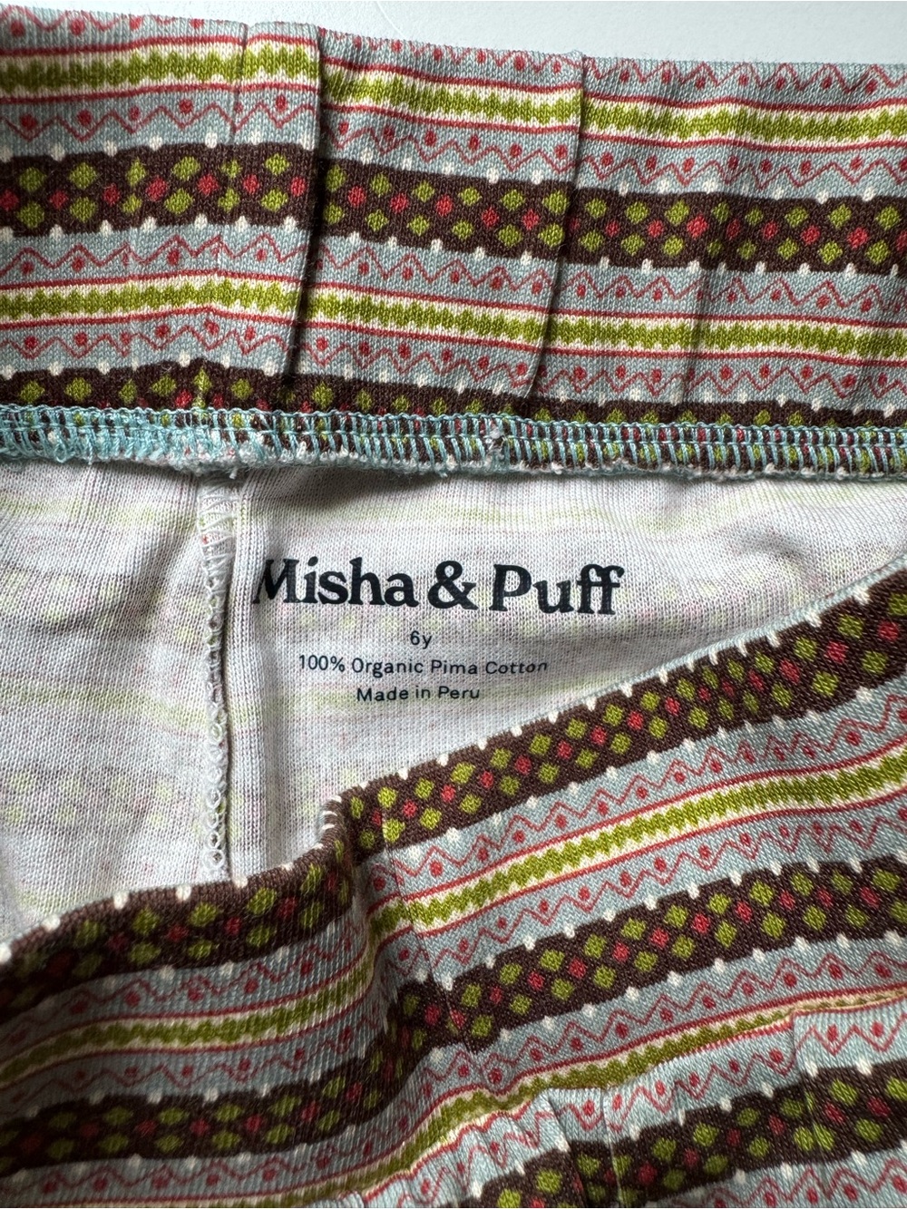 Misha & Puff A-Pant – Overcast Rodeo - Picture 8 of 12